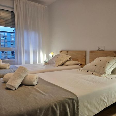 1A110 Apartamento Moderno Apartamento Gijón Exterior foto