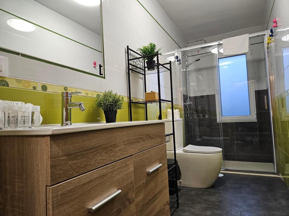 1A110 Apartamento Moderno Apartamento Gijón Exterior foto