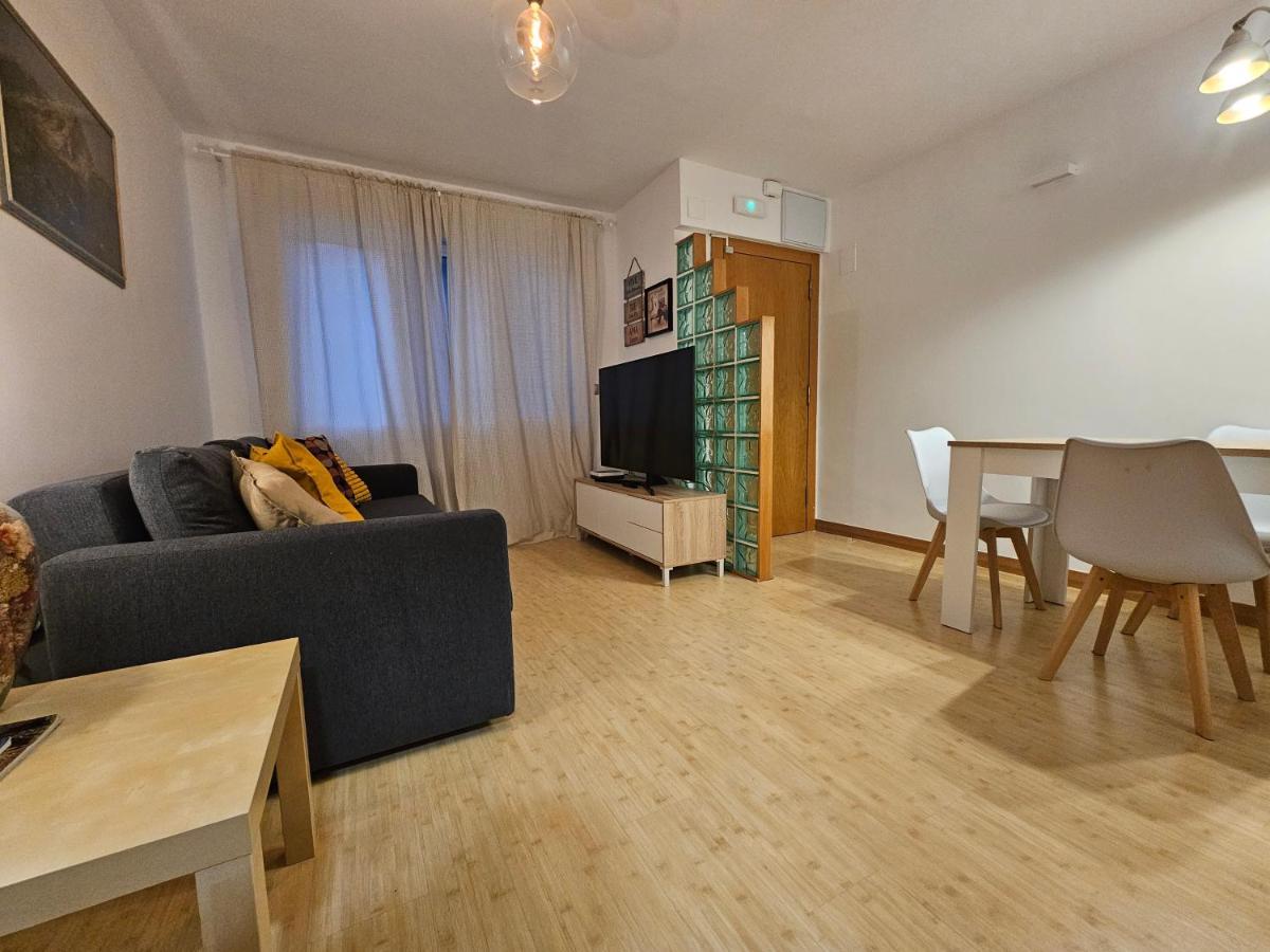 1A110 Apartamento Moderno Apartamento Gijón Exterior foto