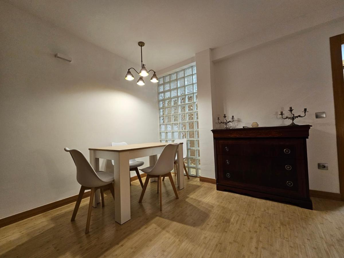 1A110 Apartamento Moderno Apartamento Gijón Exterior foto