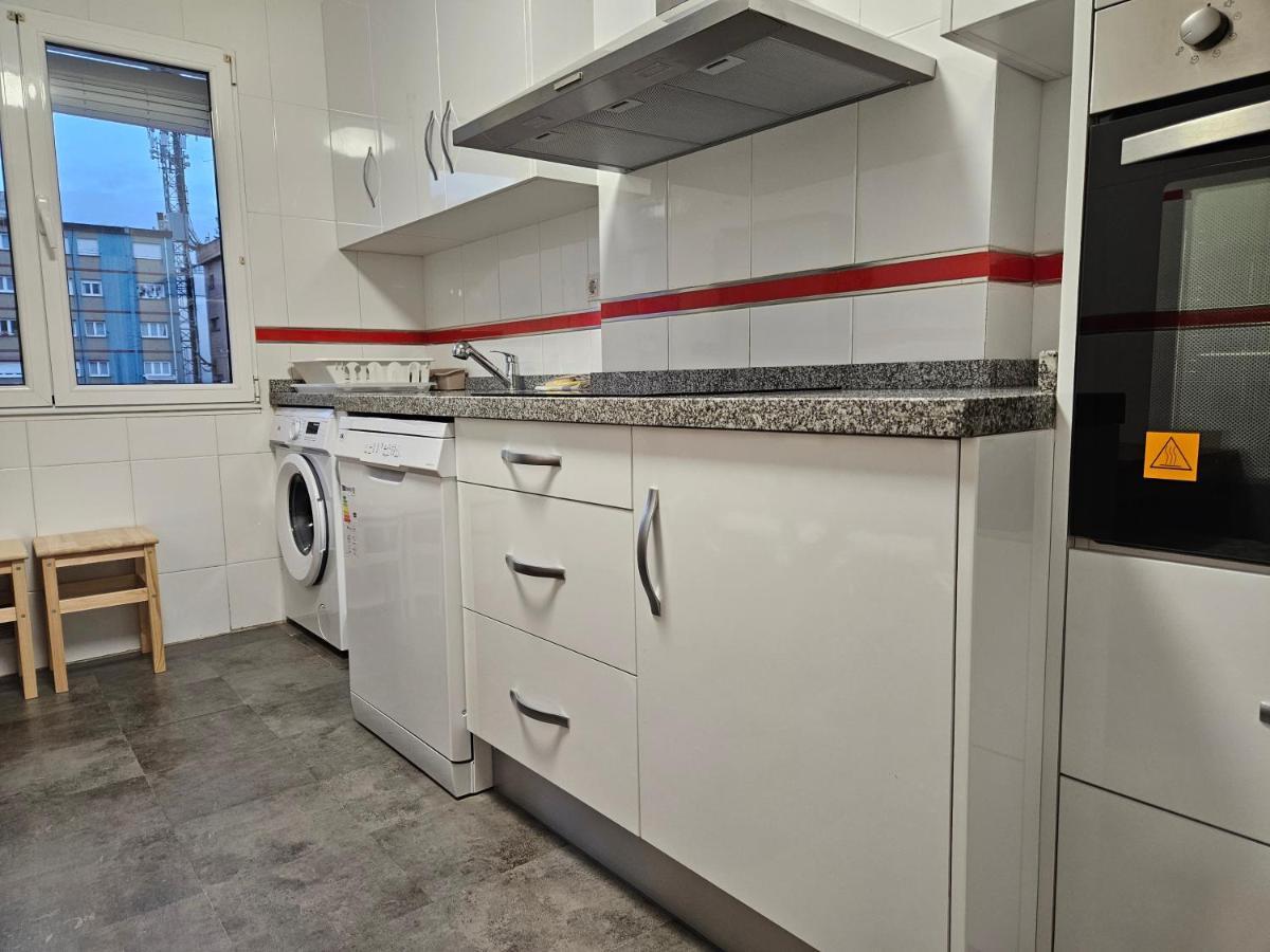1A110 Apartamento Moderno Apartamento Gijón Exterior foto