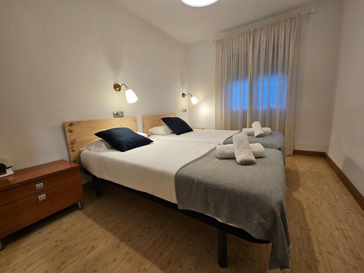 1A110 Apartamento Moderno Apartamento Gijón Exterior foto