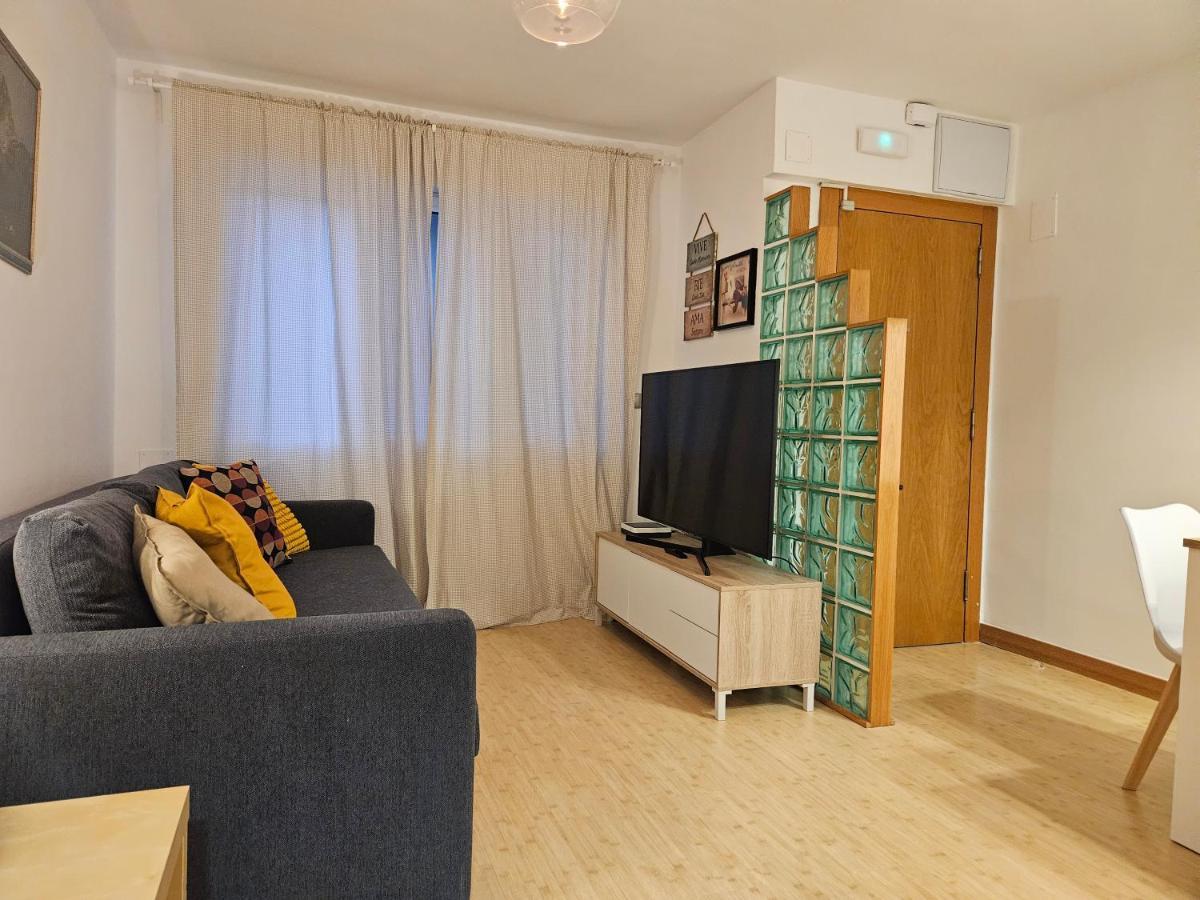 1A110 Apartamento Moderno Apartamento Gijón Exterior foto